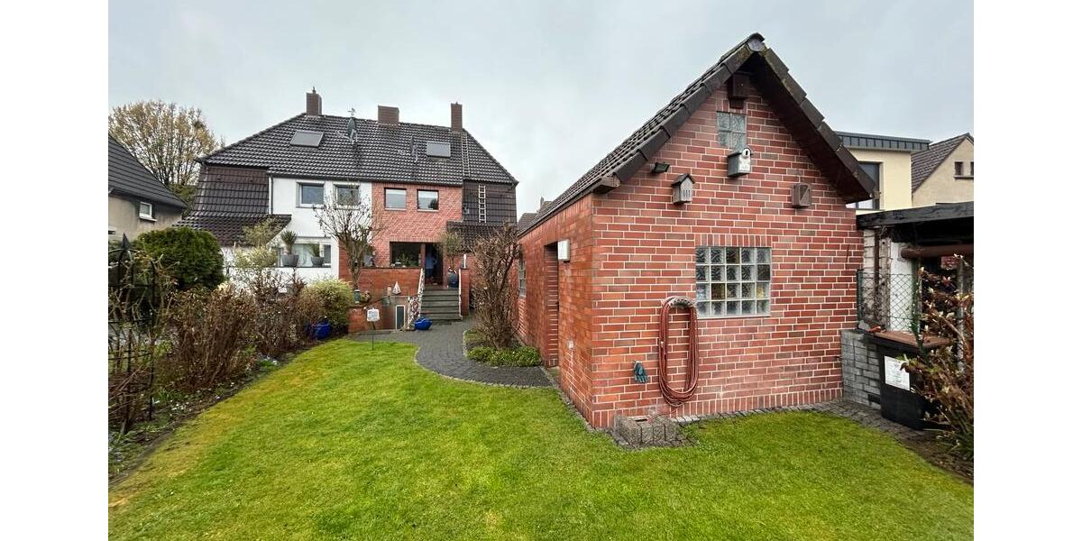 Doppelhaushälfte Marl Alt-Marl - 4 Zimmer, 114 m&sup2;, 339.000&euro; | Angebot:26519987