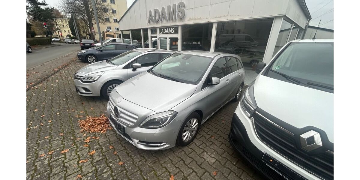 Mercedes-Benz B 200 142.000 km 9.590 &euro; Bochum 44879