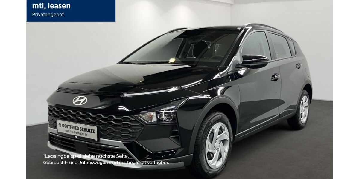 Hyundai BAYON 1.500 km 17.980 &euro; Wuppertal 42109