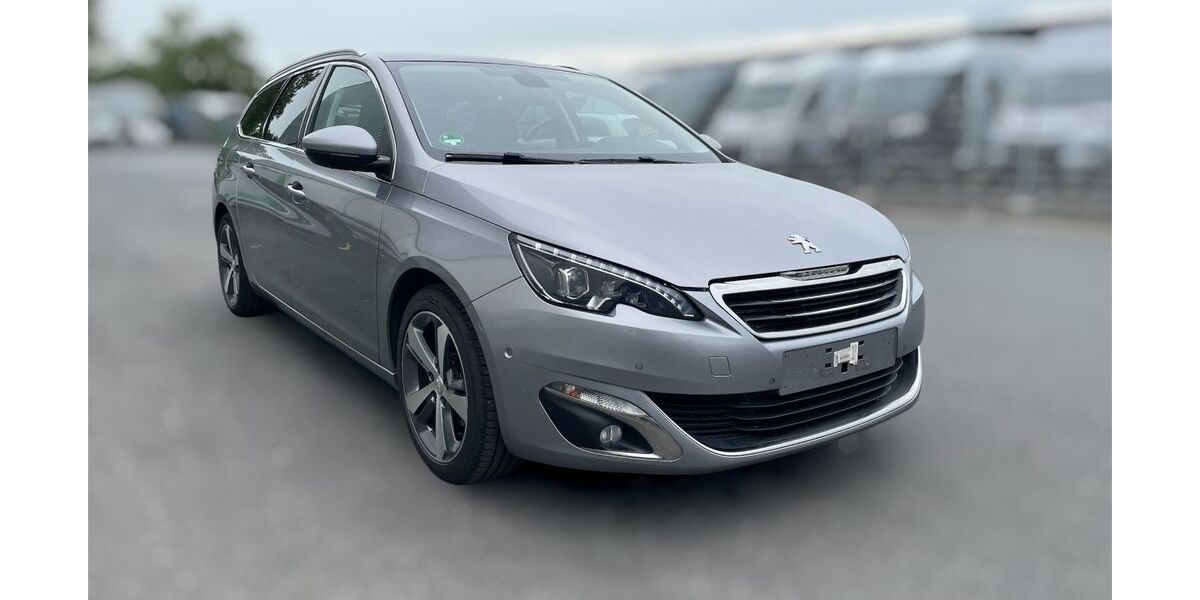 Peugeot 308 133.000 km 7.800 &euro; Essen 45309
