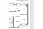 Etagenwohnung Recklinghausen - 2 Zimmer, 78 m&sup2;, 890&euro; | Angebot:24848924