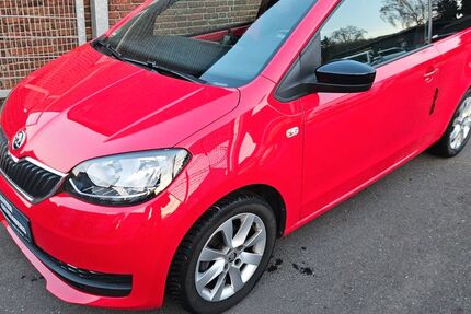 Skoda Citigo 52.322 km 7.999 &euro; Gevelsberg 58285