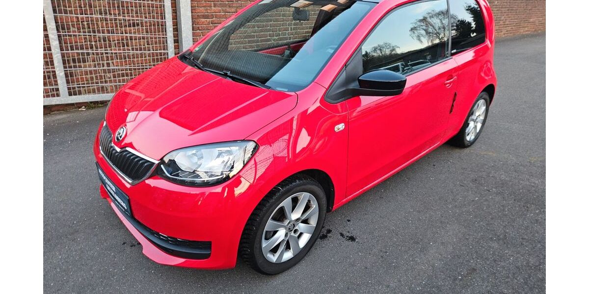 Skoda Citigo 52.322 km 7.999 &euro; Gevelsberg 58285