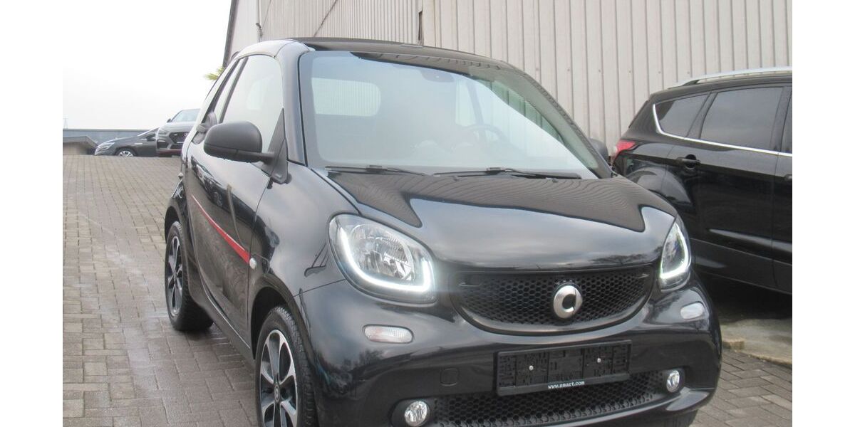 Smart ForTwo 90.331 km 10.490 &euro; Herne 44653