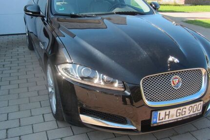 Jaguar XF 145.500 km 12.500 &euro; Lüdinghausen 59348