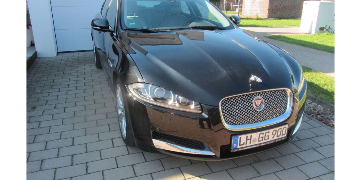 Jaguar XF 145.500 km 12.500 &euro; Lüdinghausen 59348