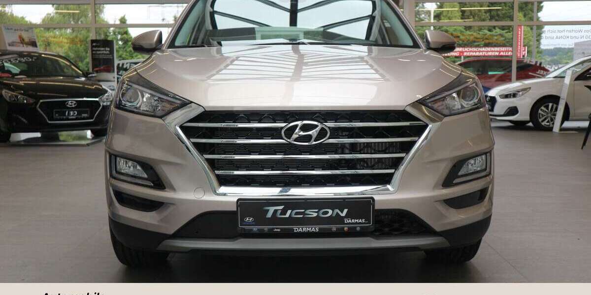 Hyundai TUCSON 29.950 km 19.790 &euro; Recklinghausen 45657