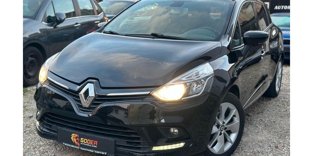 Renault Clio 171.000 km 7.999 &euro; Wuppertal 42275