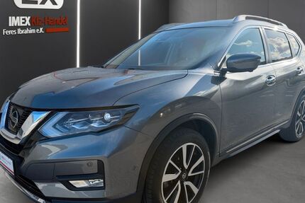 Nissan X-Trail 92.000 km 16.900 &euro; Marl 45772