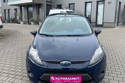 Ford Fiesta 100.000 km 3.290 &euro; Lüdinghausen 59348