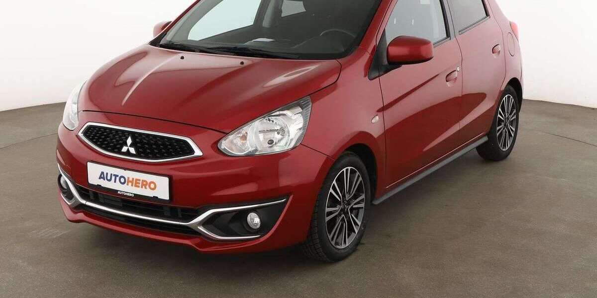 Mitsubishi Space Star 114.422 km 7.740 &euro; Essen 45141