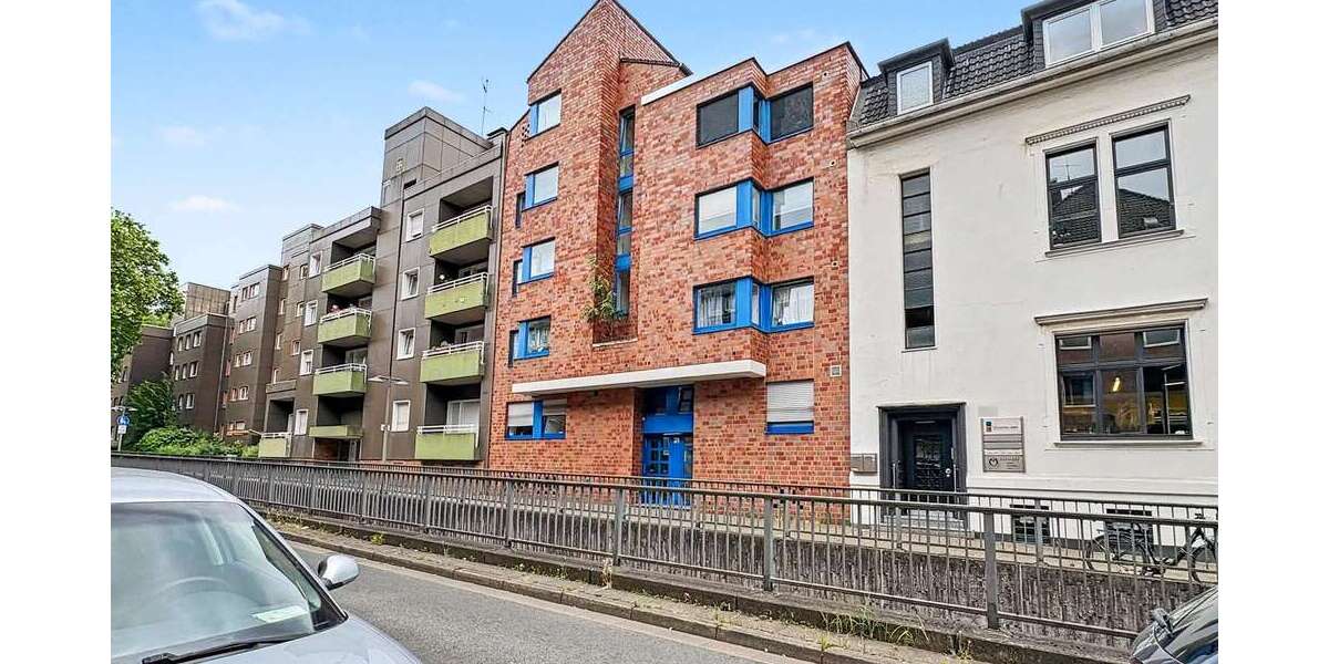 Etagenwohnung Gelsenkirchen - 3 Zimmer, 75 m&sup2;, 159.000&euro; | Angebot:27090767