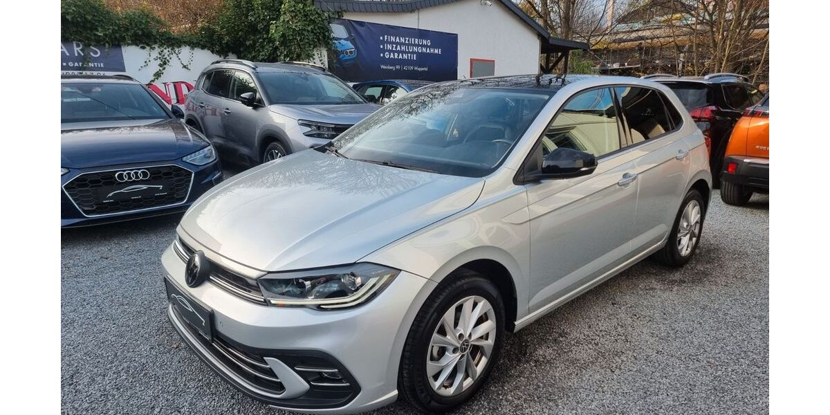 VW Polo 48.038 km 15.950 &euro; Wuppertal 42109