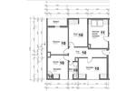 Etagenwohnung Schwerte Wandhofen - 3 Zimmer, 83 m&sup2;, 770&euro; | Angebot:26450883