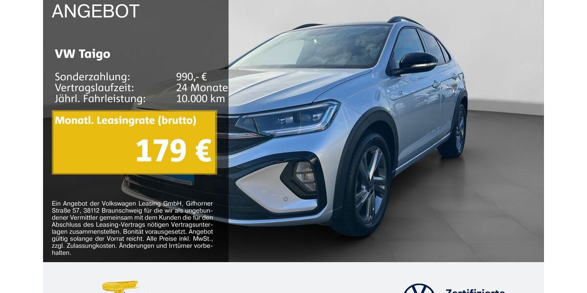 VW Taigo 15.065 km 24.210 &euro; Marl 45770