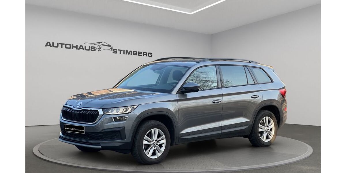 Skoda Kodiaq 110.000 km 27.900 &euro; Oer-Erkenschwick 45739