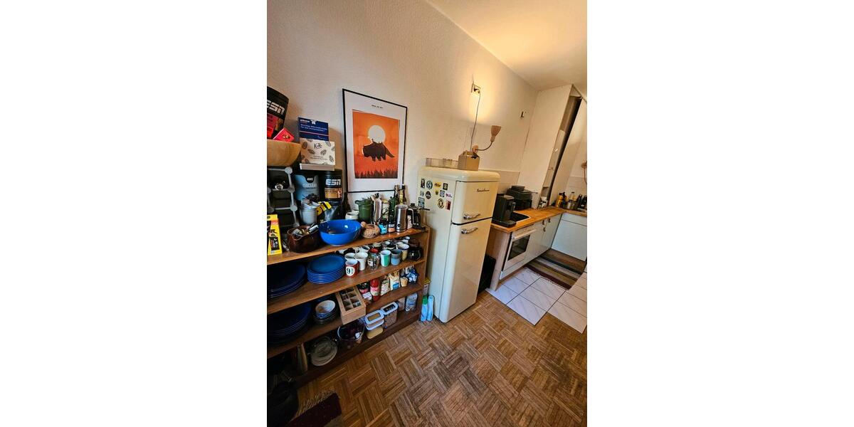 Erdgeschoßwohnung Dortmund Innenstadt Ost - 1 Zimmer, 38 m&sup2;, 641&euro; | Angebot:26441295
