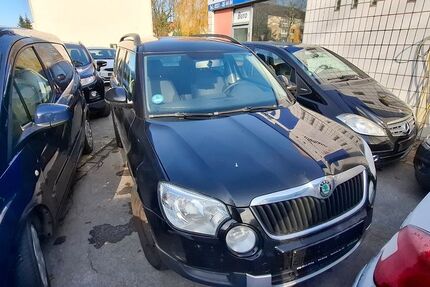Skoda Yeti 221.100 km 3.990 &euro; Dortmund 44339