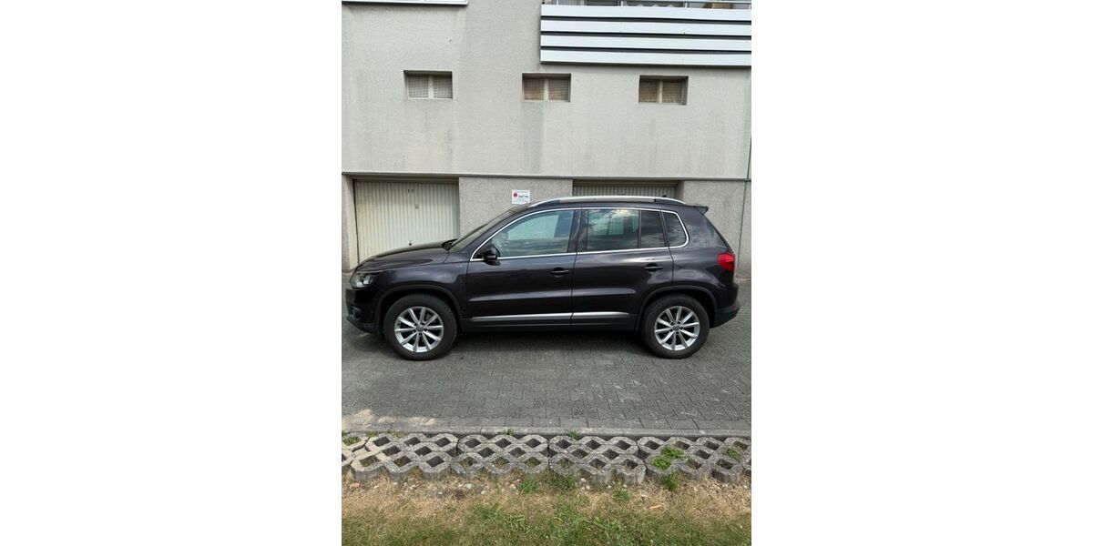 VW Tiguan 145.000 km 15.499 &euro; Hagen 58097