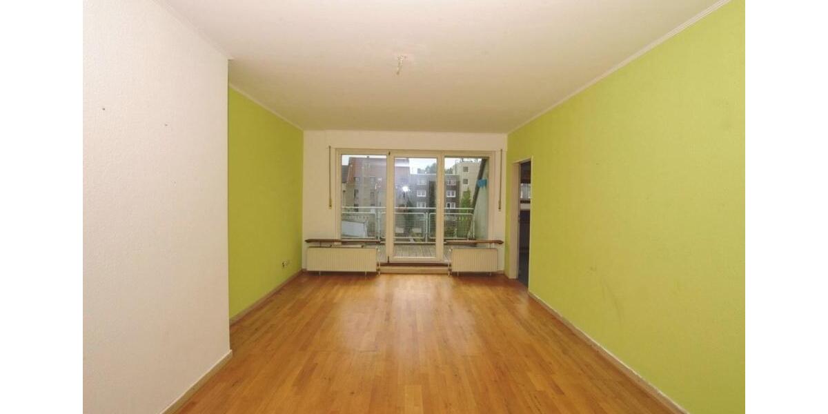 Dachgeschoßwohnung Gelsenkirchen Erle - 3.5 Zimmer, 75 m&sup2;, 492&euro; | Angebot:24614485