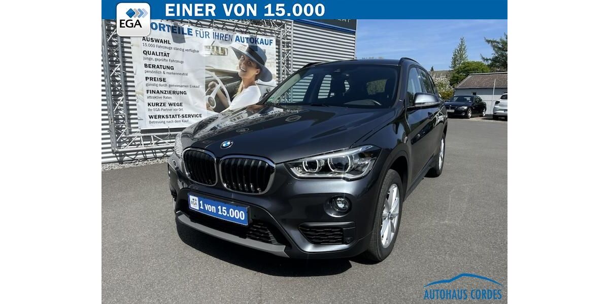 BMW X1 35.800 km 23.789 &euro; Dortmund 44309
