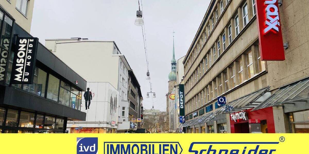 Gewerbeobjekt Dortmund Mitte - 1 Zimmer, 680 m&sup2;, 6.460&euro; | Angebot:25663787