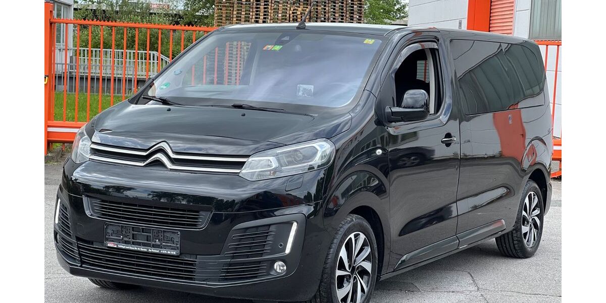 Citroen SpaceTourer 138.000 km 18.999 &euro; Herten 45701