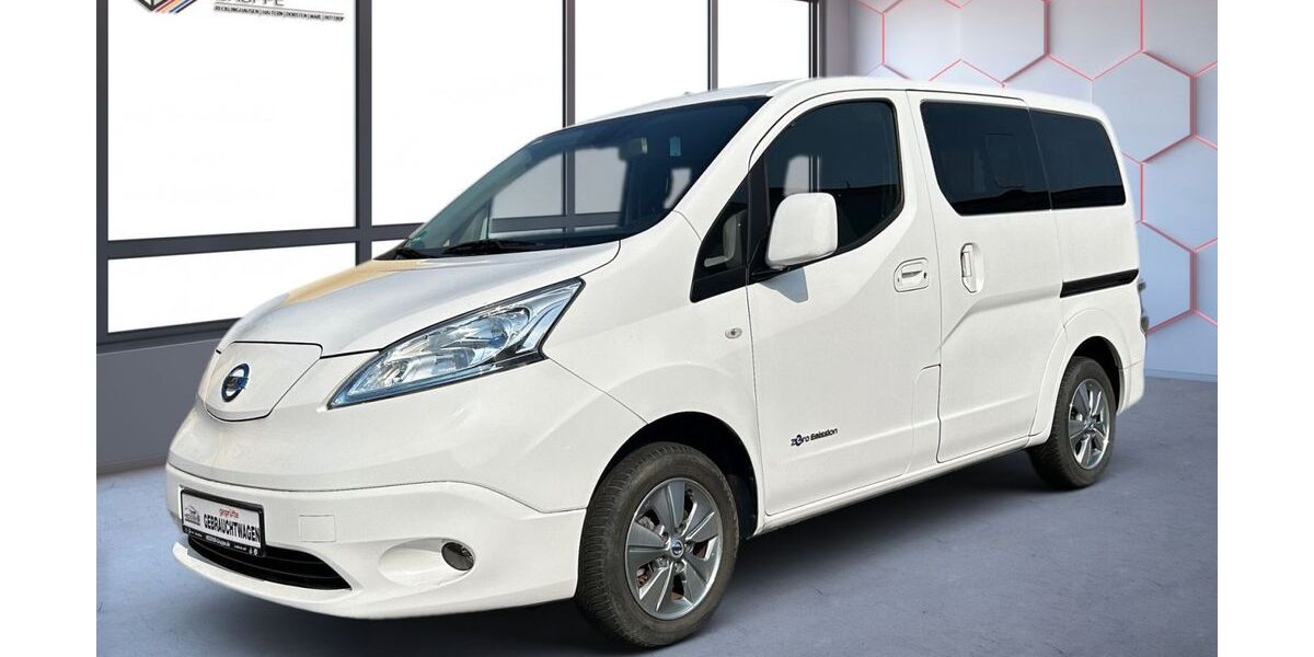 Nissan e-NV200 46.189 km 18.390 &euro; Haltern am See 45721
