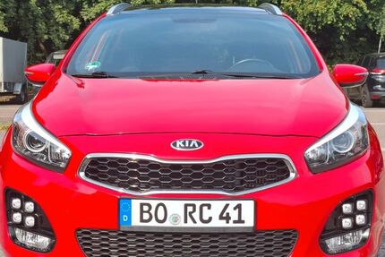 Kia ceed / Ceed 140.000 km 9.290 &euro; Bochum 44795