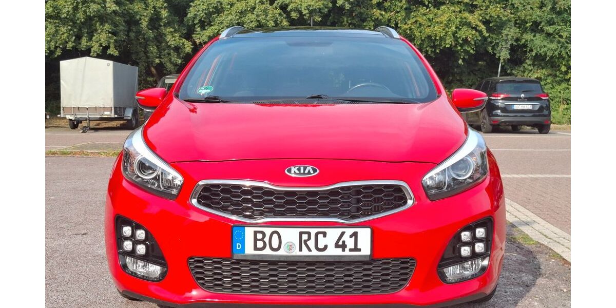 Kia ceed / Ceed 140.000 km 9.290 &euro; Bochum 44795