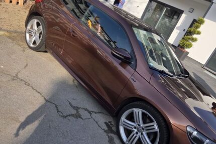VW Scirocco 120.000 km 13.500 &euro; Herne 44623