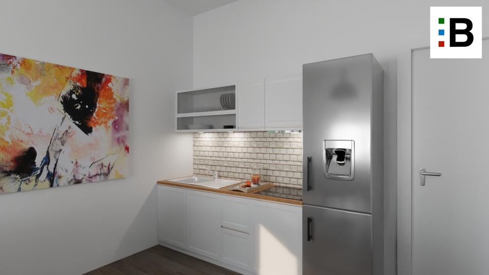 Hochparterre Herne - 2 Zimmer, 62 m&sup2;, 590&euro; | Angebot:26453759