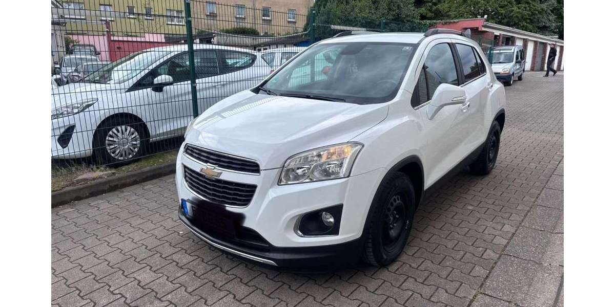 Chevrolet Trax 132.000 km 6.000 &euro; Essen 45143
