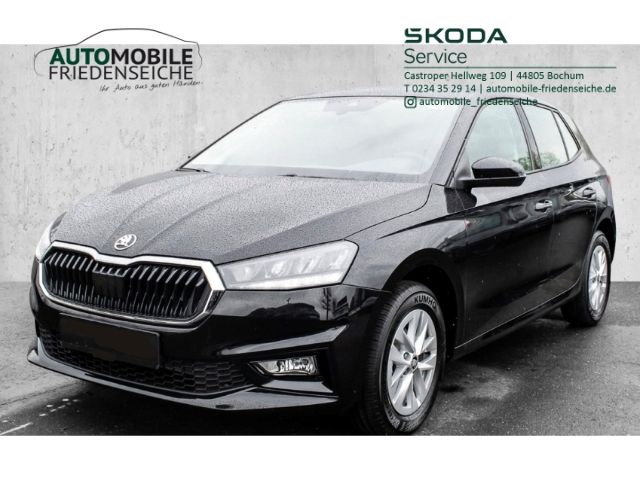 Skoda Fabia 9.456 km 15.890 &euro; Bochum 44805