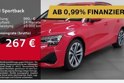 Audi A3 7.812 km 34.470 &euro; Bochum 44809