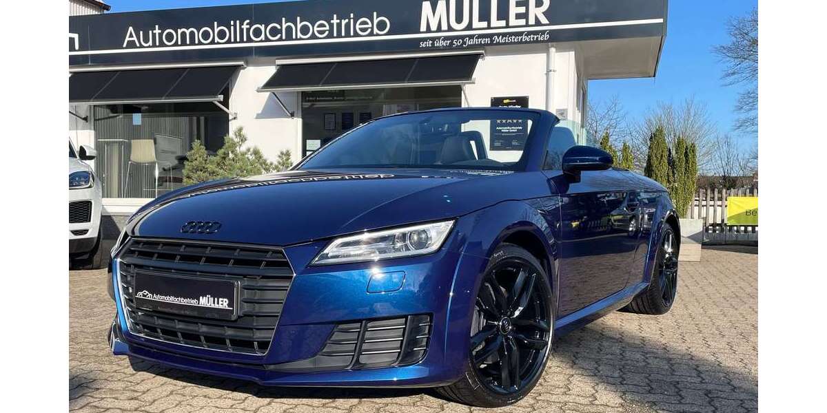 Audi TT 73.400 km 24.900 &euro; Mülheim/Ruhr , Stadteil: Mülheim Saarn 45481