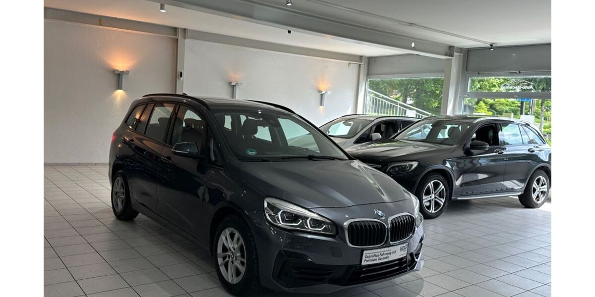 BMW 218 Gran Tourer 130.000 km 13.999 &euro; Essen 45139
