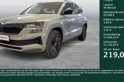 Skoda Karoq 15.893 km 36.687 &euro; Dortmund 44269