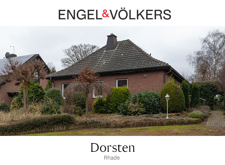 Einfamilienhaus Dorsten Alt-Wulfen - 6 Zimmer, 156 m&sup2;, 375.000&euro; | Angebot:26014612