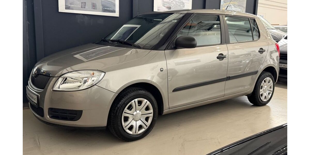 Skoda Fabia 35.000 km 7.499 &euro; Schwerte 58239