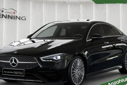 Mercedes-Benz CLA 220 8.857 km 45.780 &euro; Herne 44653