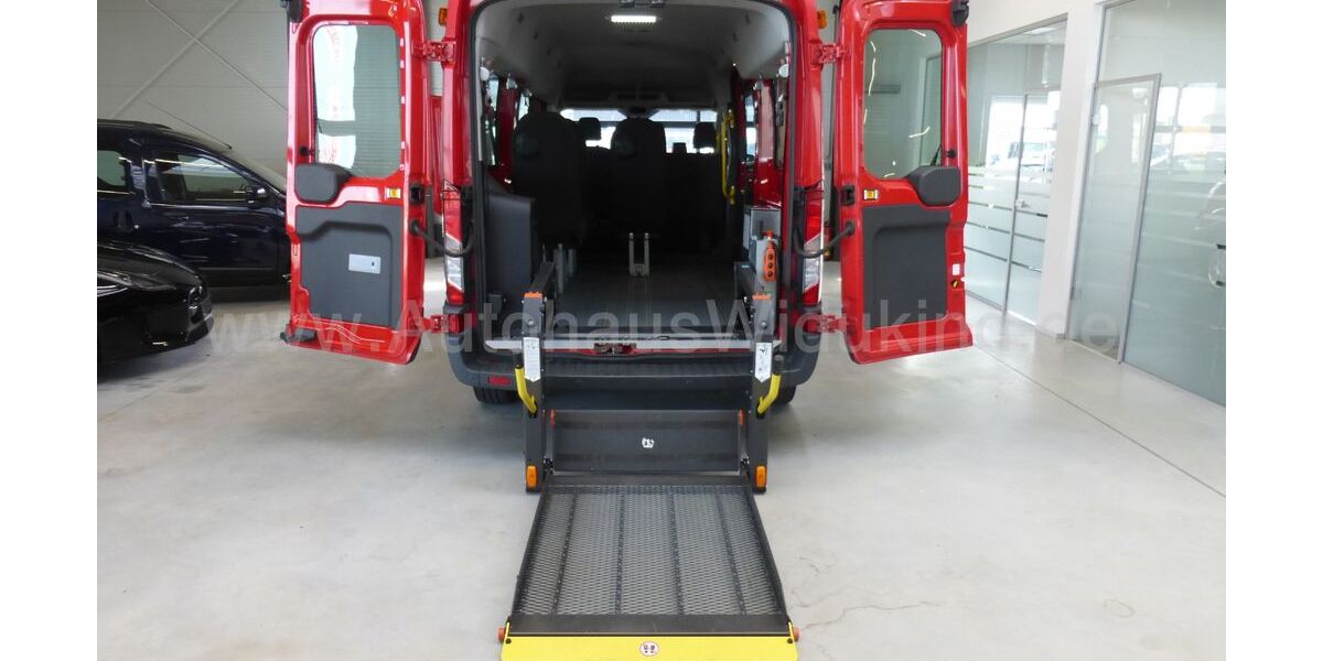 Ford Transit 108.000 km 20.990 &euro; Wuppertal 42289