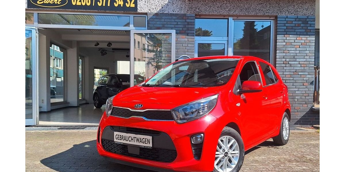 Kia Picanto 33.000 km 10.980 &euro; Oberhausen 46045