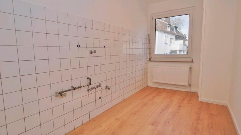 Etagenwohnung Recklinghausen - 3 Zimmer, 66 m&sup2;, 680&euro; | Angebot:25987291