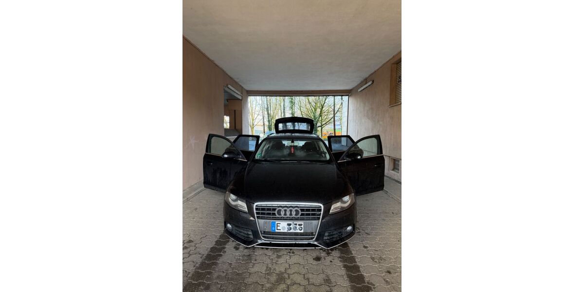 Audi A4 196.000 km 6.500 &euro; Essen 45355
