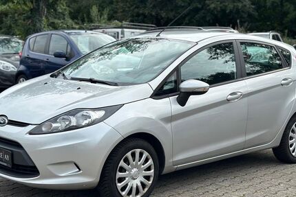 Ford Fiesta 122.654 km 3.999 &euro; Recklinghausen 45665