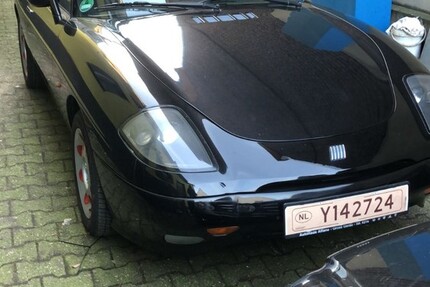 Fiat Barchetta 140.000 km 3.990 &euro; Herne 44623