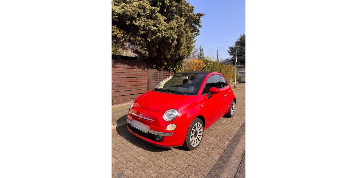 Fiat 500C 72.290 km 6.850 &euro; Oberhausen 46045