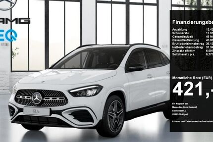 Mercedes-Benz GLA 220 6.447 km 41.490 &euro; Schwerte 58239