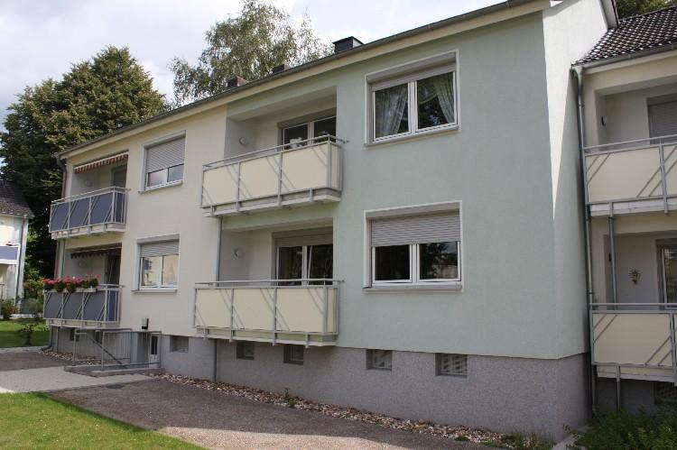 Erdgeschoßwohnung Oer-Erkenschwick Erkenschwick - 3.5 Zimmer, 59 m&sup2;, 506&euro; | Angebot:25064776